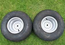 Countax rear wheels for sale  LINCOLN