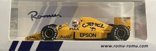 Usado, SPARK 1/43 ROMU043 Camel Team Lotus 101 Judd #12 Japan GP 1989 Satoru Nakajima comprar usado  Enviando para Brazil