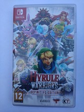 Hyrule warriors definitive d'occasion  Angers-