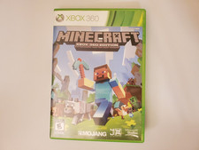 Capa Minecraft Xbox 360 Edition (Xbox 360) somente, usado comprar usado  Enviando para Brazil