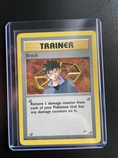 Pokemon brock trainer usato Pokemon brock trainer usato  Roma