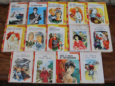 Bibliotheque rouge souveraine d'occasion  Bagneaux-sur-Loing