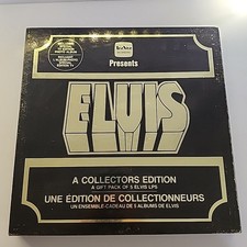Elvis collector edition. for sale  Auburn Hills