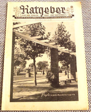 1952 garten zeitschrift gebraucht kaufen  Pforzheim