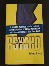 Psycho robert bloch usato  Italia