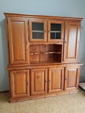 Credenza legno massello usato  Cameri