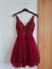 Elegantes abendkleid dioa gebraucht kaufen  Hof