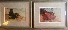 Framed artwork native for sale  Colorado Springs
