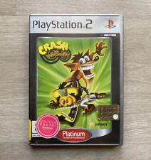 CRASH TWINSANITY per PS2 ITA - COMPLETO - OTTIME CONDIZIONI, usado comprar usado  Enviando para Brazil