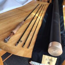 hardy zenith fly rod for sale  REDRUTH