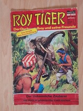 Roy tiger bastei gebraucht kaufen  Hilden