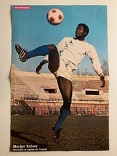 Poster encart football d'occasion  France