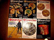 Searcher metal detecting for sale  ROMSEY