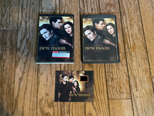 Twilight New Moon Target Exclusive 3 Disc Set + Collectible Film Cell 2311/3500 comprar usado  Enviando para Brazil