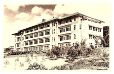 RPPC Cartolina 1940's Kula Sanitarium Ospedale Keokea Maui Th na sprzedaż  Wysyłka do Poland