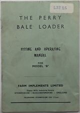 Original perry bale for sale  BOURNEMOUTH