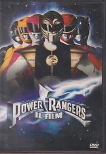 Power rangers film usato  Roma