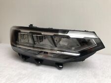 Farol Vw Passat B8 3G facelift direito 3G1941036Q LED comprar usado  Enviando para Brazil