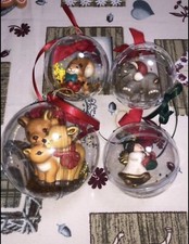 Thun addobbi natale usato  Roma