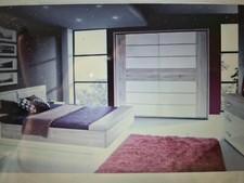Armoire chambre adulte d'occasion  Saint-Pée-sur-Nivelle