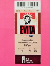 Evita nov 2013 for sale  Las Vegas