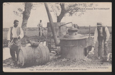 Old postcard normandy d'occasion  Expédié en Belgium