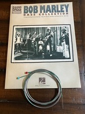 Bob Marley Bass Collection Song Book + Extras comprar usado  Enviando para Brazil