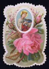 Antico santino cromo usato  Ragusa