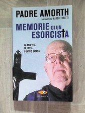 Padre amorth memorie usato  Sanremo