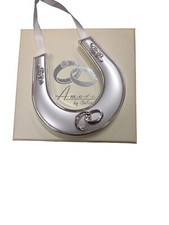 Wedding horse shoe for sale  PERTH