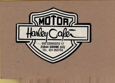 Adesivo vintage sticker usato  Oliveto Lario