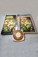 Crash Mind Over Mutant PSP complete in box with manual Tested [CIB] [PAL], usado comprar usado  Enviando para Brazil