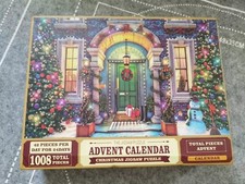 Adventskalender puzzel 1008 gebraucht kaufen  Bad Wildungen