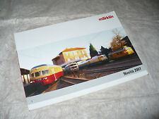 Modellismo catalogo marklin usato  Casalpusterlengo