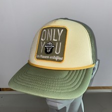 Smokey bear meshback for sale  Scottsville