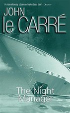 Night manager carré for sale  ROSSENDALE