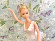 Ballerina barbie doll for sale  Madison