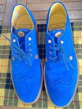 Scarpe uomo derby usato  Velletri