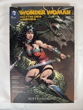 Wonder woman göttin gebraucht kaufen  Regensburg