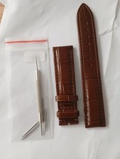Genuine leather dark for sale  HITCHIN