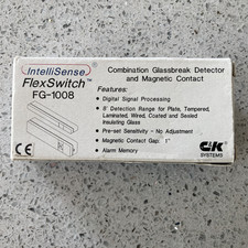 Intellisense flexswitch 1008 for sale  SHAFTESBURY