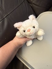 White kitten soft for sale  LOUGHTON