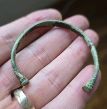 Keltischer bronze armreif gebraucht kaufen Keltischer bronze armreif gebraucht kaufen  Müllheim