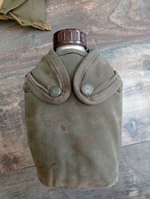 Gourde militaire armée d'occasion  Sigy-en-Bray