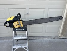 Mcculloch sp125 chainsaw for sale  Fountain Hills