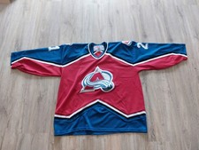 Eishockey trikot del gebraucht kaufen  Nürnberg