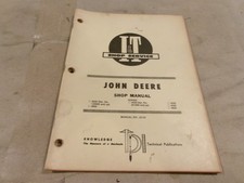 Shop service john for sale  Jasper
