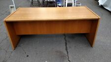 Desk oak double for sale  Mi Wuk Village