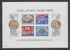 Ddr block plattenfehler gebraucht kaufen  Berlin