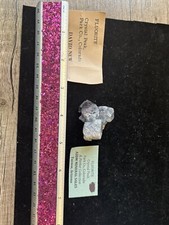 Fluorite goethite crystal for sale  Coal City